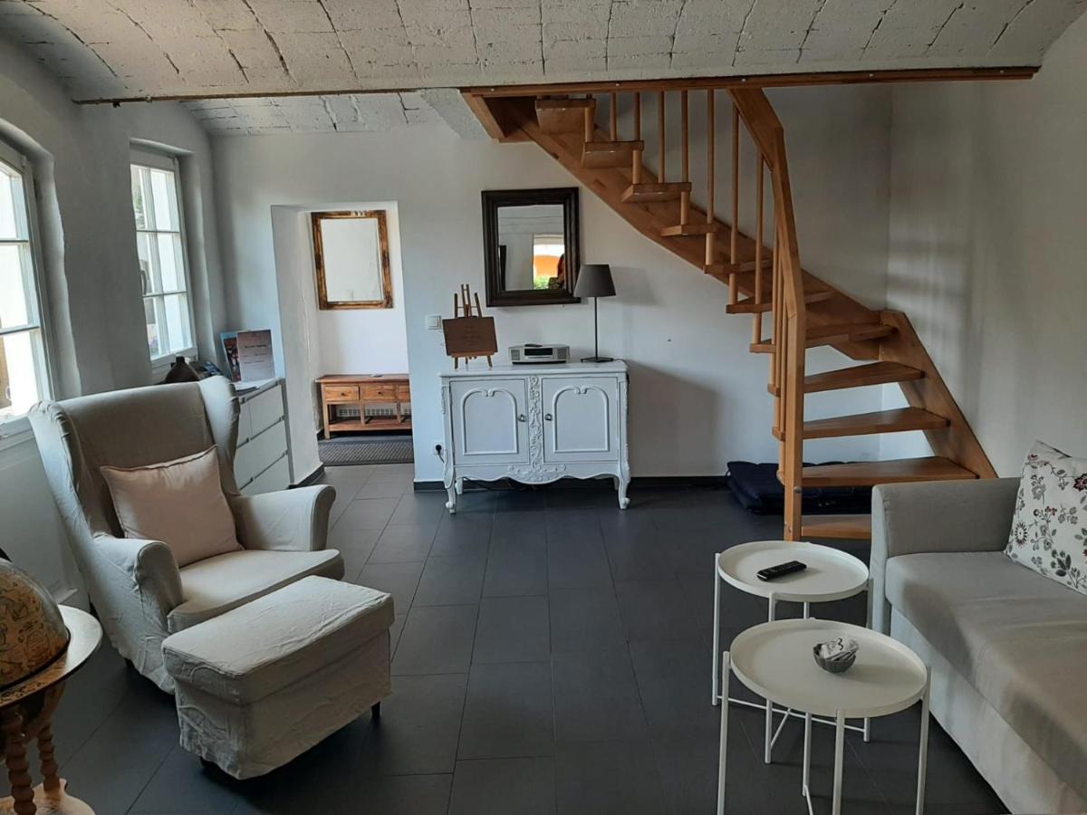Altes Gewoelbe Mit Sauna Und Whirlpool Im Aussenbereich Elsterheide 외부 사진